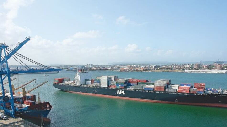 La vulnerable cadena logística del país