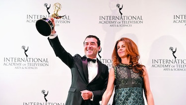 Francia gana tres premios Emmy