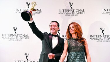 Francia gana tres premios Emmy
