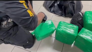 Decomisan drogas, armas, dinero en efectivo y unas 200 personas son aprehendidas en operativos de la Policía