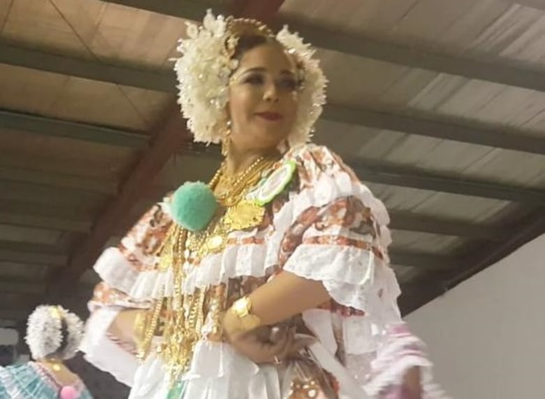 Festival Nacional de la Pollera tiene a su nueva reina