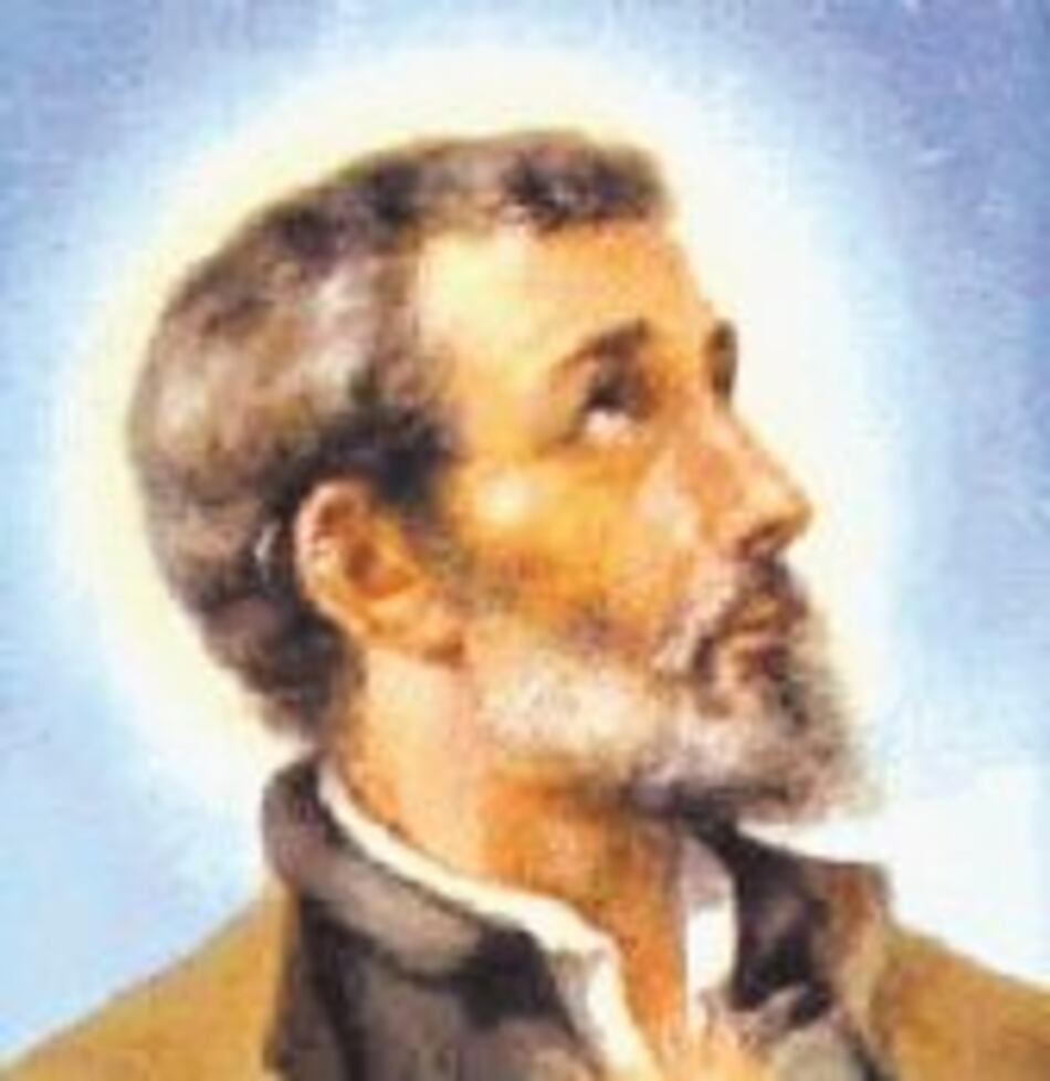 Francisco Javier, el misionero