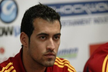 Busquets admite que la temporada 'no ha sido buena'