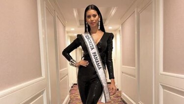 Rosa Montezuma ya llegó a Tailandia