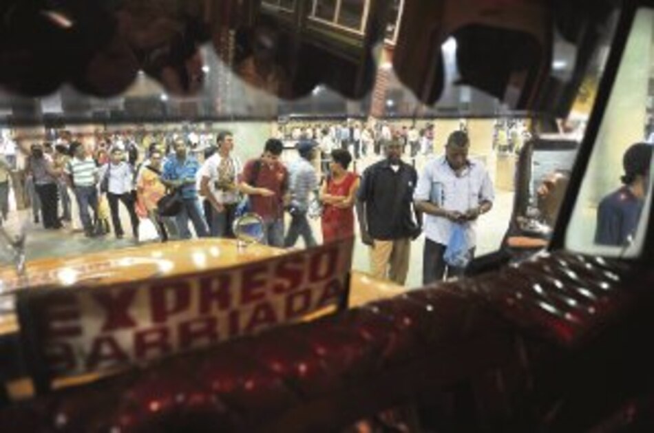 Viaje desde Panamá Oeste, un trajín diario y forzado