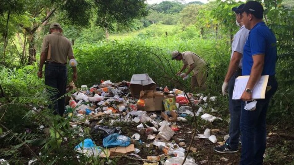 Los Santos: tercera muerte por virus hanta en lo que va de 2018