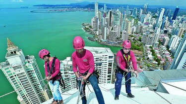 Ocupaciones mecanizadas toman fuerza