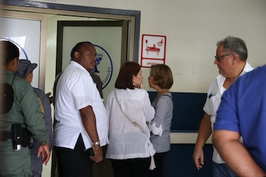 Martinelli seguirá detenido debido al ‘peligro de fuga’