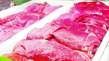 Alérgicos a la carne deben ser precavidos