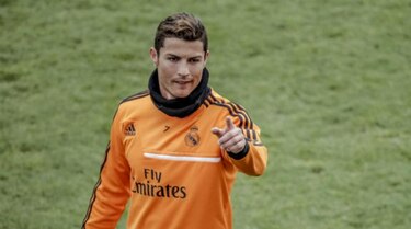 Cristiano Ronaldo: Cada año me quiero superar y ser mejor