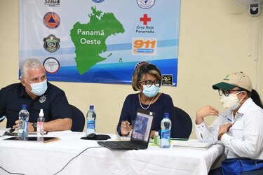 Minsa instala centro de trazabilidad de Covid-19 en Panamá Oeste