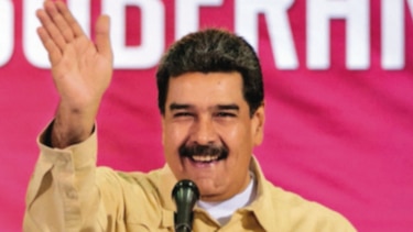 Venezuela reformará leyes para castigar el ‘terrorismo’