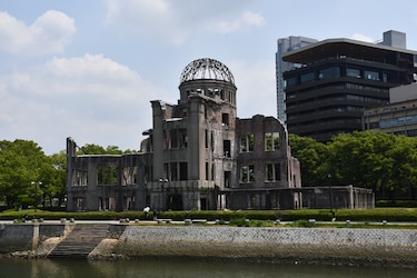 La Cúpula de la Bomba Atómica, 80 años en pie como testimonio del horror y la esperanza