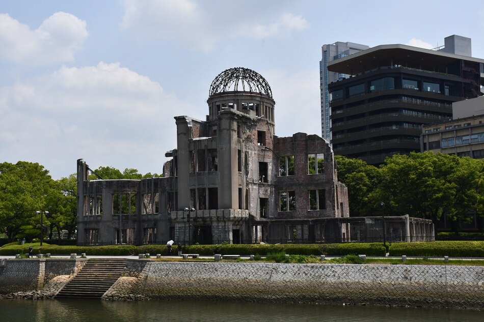 La Cúpula de la Bomba Atómica, 80 años en pie como testimonio del horror y la esperanza