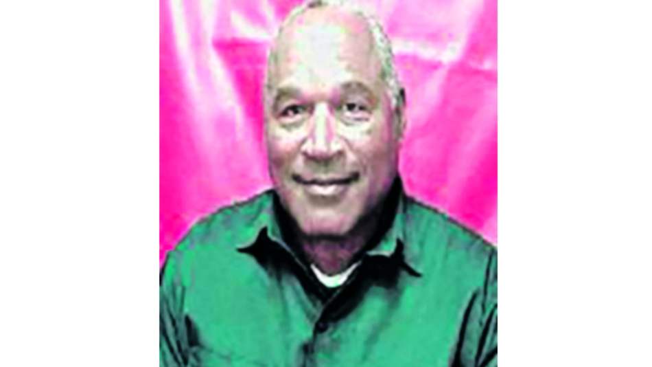 Cinta sobre O.J. Simpson