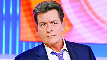Charlie Sheen desatA récord de búsquedas