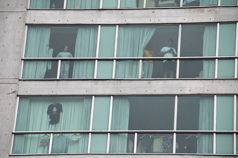 ‘No estamos seguros en nuestro país’: el desesperado mensaje de los deportados por Trump