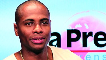 Un salto de campeón