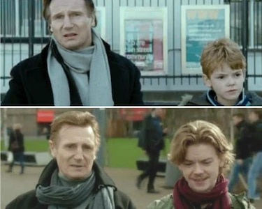 Estrenan secuela de la película 'Love, Actually'