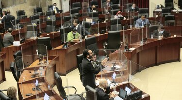 Asamblea blinda los beneficios millonarios para el club de donantes