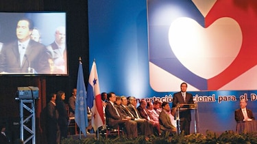 La metamorfosis de la Concertación Nacional