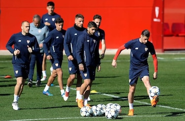 Sevilla desafía al Manchester United