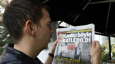 El periodista saudí Khashoggi fue 'decapitado', afirma un diario turco