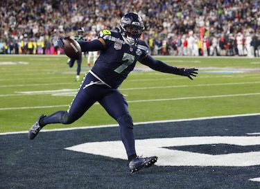 Y un día Seattle volvió a ganar con una defensa temible