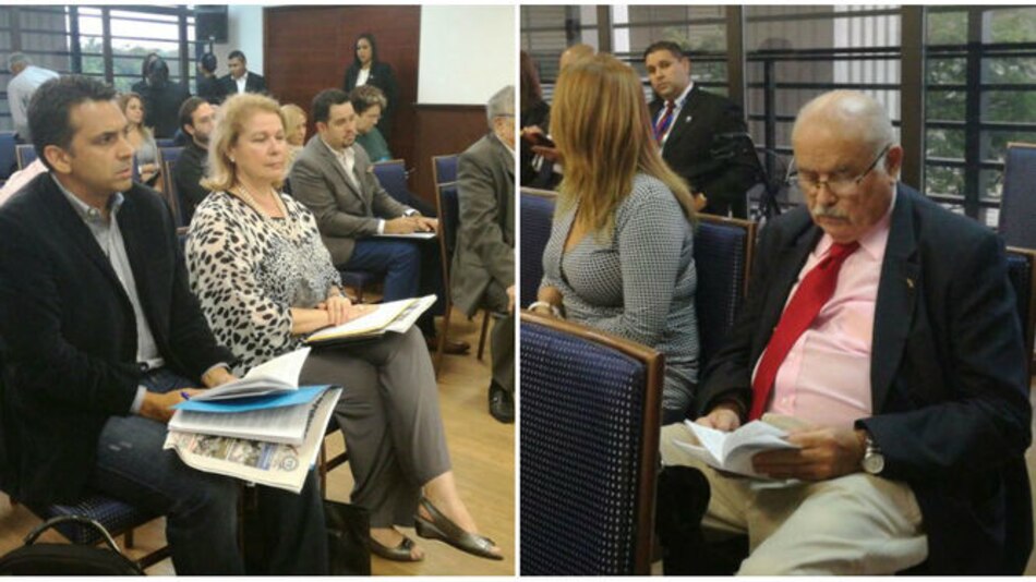 Primera reunión entre magistrados y aspirantes presidenciales por la libre