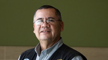Costa Rica concede asilo al activista nicaragüense Alvaro Leiva