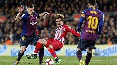 El Atlético cree 'insuficientes' los 120 millones para liberar a Griezmann