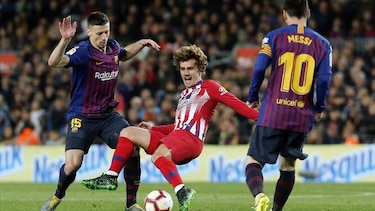 El Atlético cree 'insuficientes' los 120 millones para liberar a Griezmann