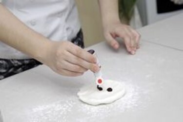 Tendencia de la decoración con ‘fondant’