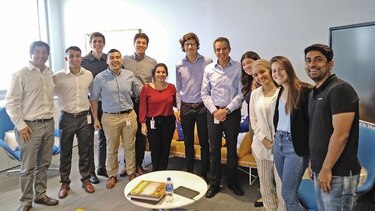Visa, moldeando el futuro del comercio