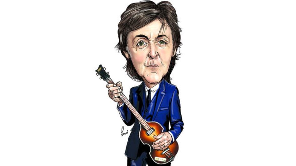 'Quiz': ¿Crees que conoces todo sobre Paul McCartney? Supera este reto