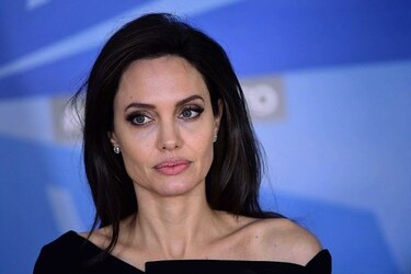 Angelina Jolie trabaja con la OTAN contra la violencia sexual