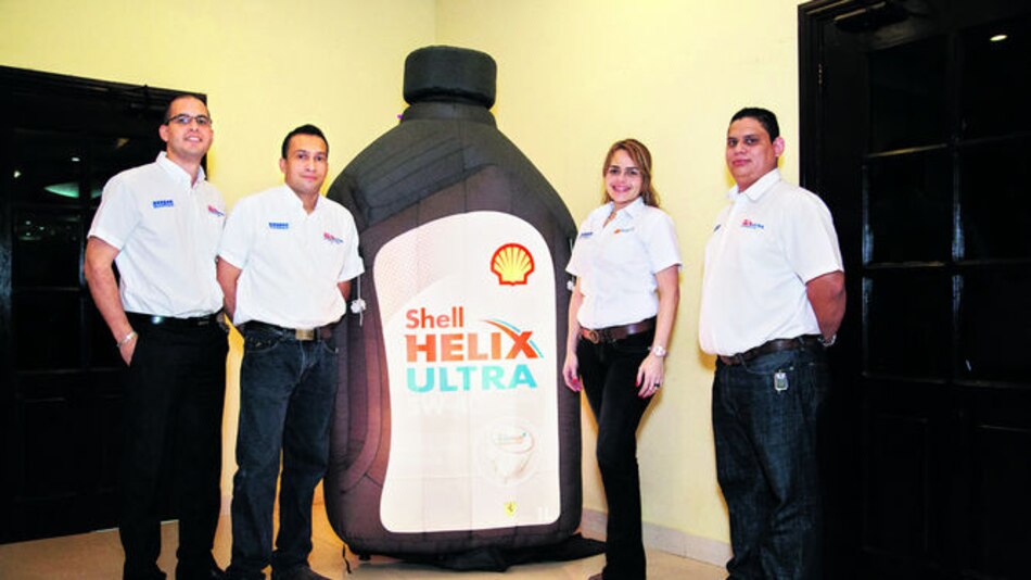 Shell Helix Ultra