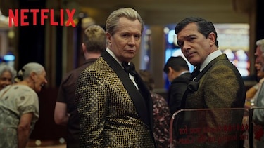 Netflix presenta avance de la película 'La Lavandería', basada en el caso Mossack Fonseca