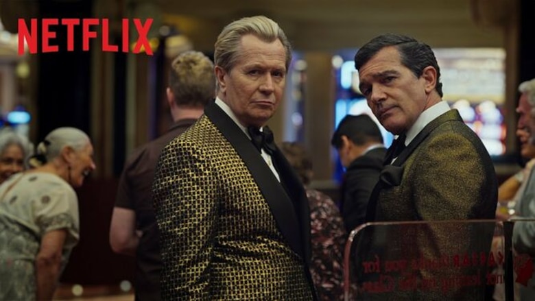 Netflix presenta avance de la película 'La Lavandería', basada en el caso Mossack Fonseca