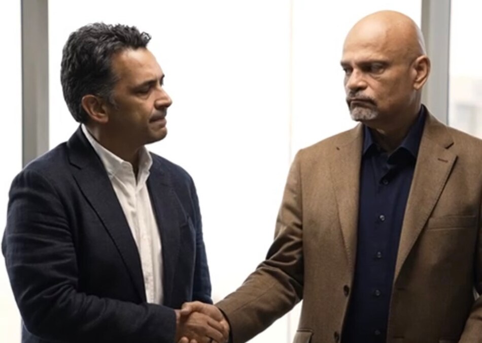 ¿Está Ernesto Cedeño con Ricardo Lombana y su proyecto político?