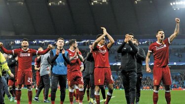 Klopp piensa en grande para lo que se avecina