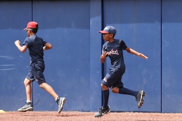 La selección U12 de Panamá continúa su preparación con partidos amistosos