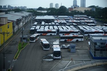 Mi Bus suspende licitación por $30 millones para el sistema de control y despachos