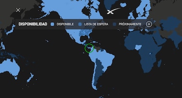 La empresa Starlink, de Elon Musk, habilita el servicio de internet satelital para Panamá