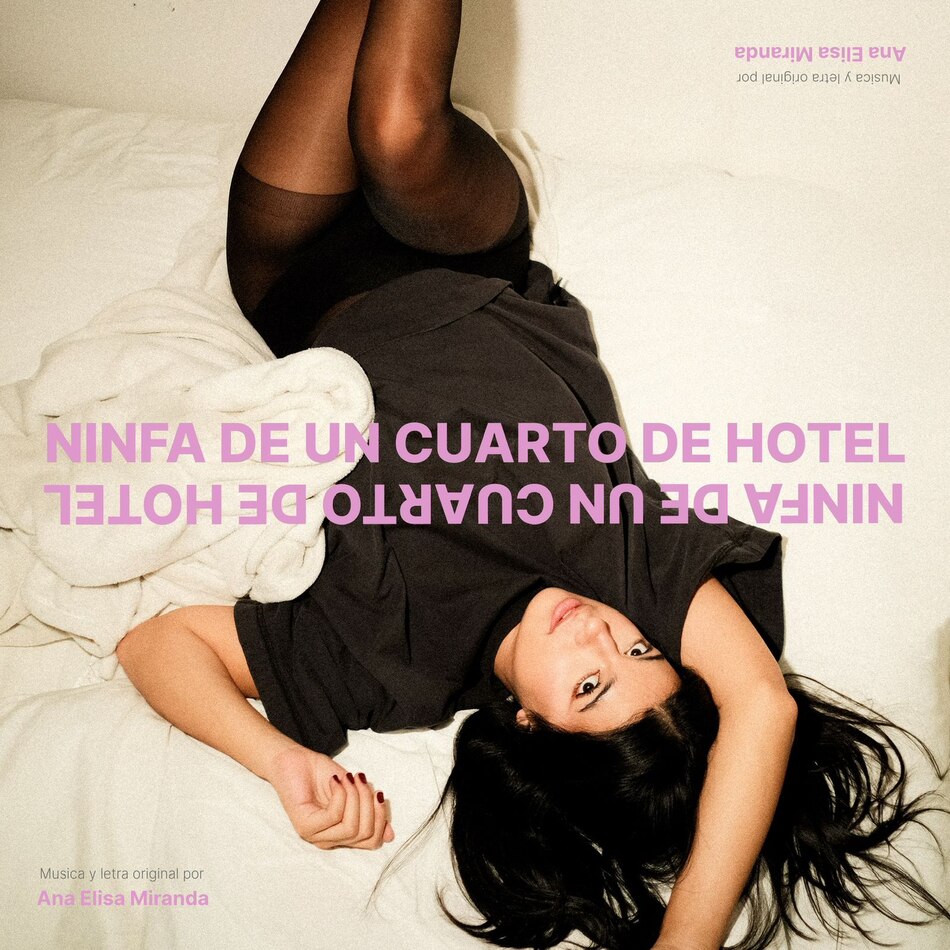 ‘Lánzate, aunque te cierren las puertas en la cara’: Ana Elisa Miranda