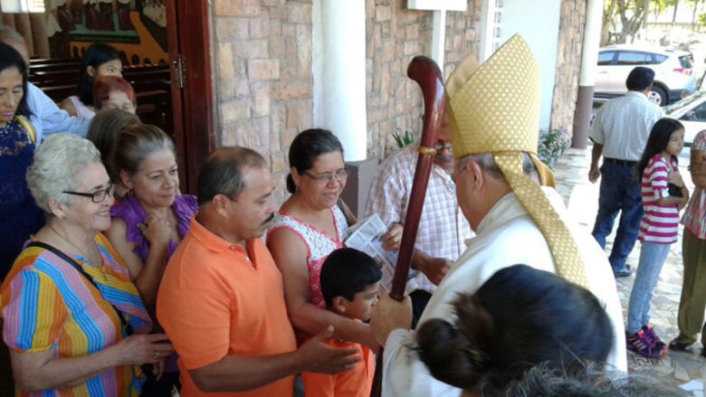 José Luis Lacunza, primer cardenal de Panamá