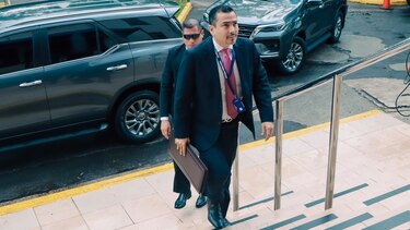 La Corte procesará al ministro Frank Ábrego, por presunta posesión ilegal de armas