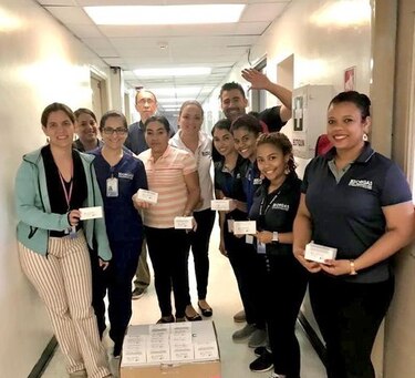 Panamá ha aplicado 3,099 pruebas diagnóstico