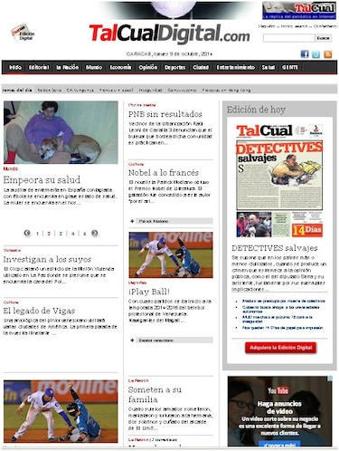 SIP: 'Casi completo' el cerco a la prensa independiente en Venezuela