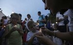 Vigilia de paz: Panamá se solidariza con Francia y víctimas de atentados